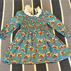 *** 6 PCS*** Toddler Dress 2T-3T